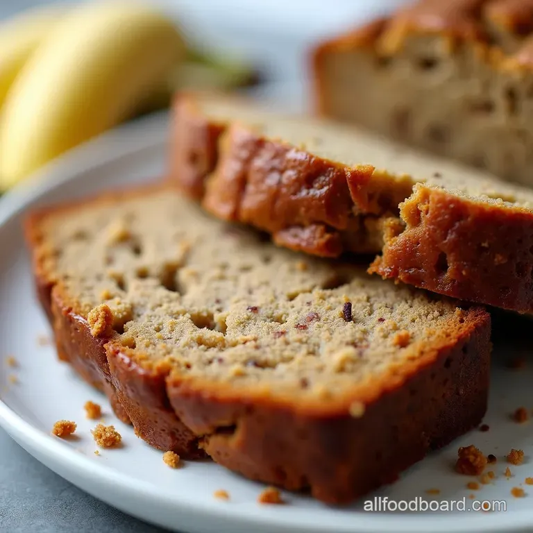 The Speedy Siesta Loaf Naturally Sweetened Banana Bread The Speedy Siesta Loaf Naturally Sweetened Banana Bread No Refined Sugar Needed