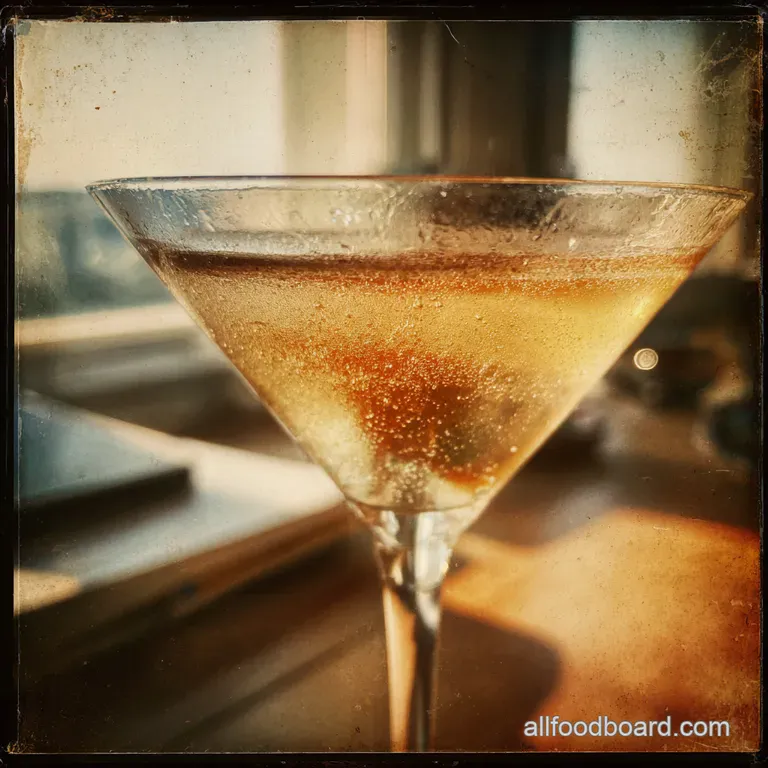 Mastering the Classic Stirred Dry Martini