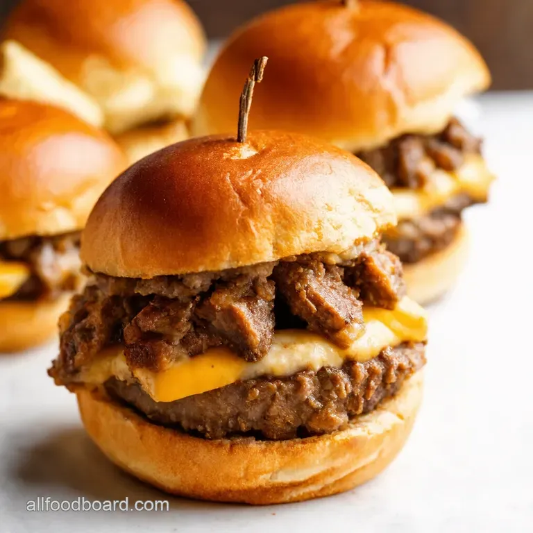 Philly Cheesesteak Sliders Hawaiian My Aloha Twist Melty Philly Cheesesteak Sliders on Hawaiian Rolls Aloha Cheesesteak