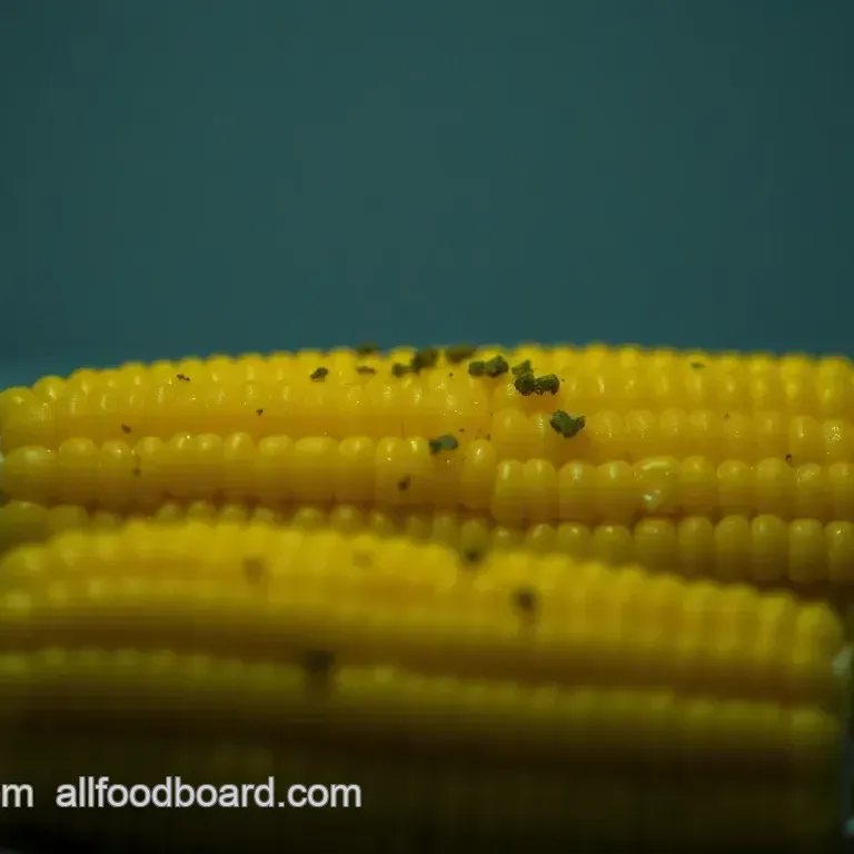 Microwave Corn on the Cob: The Easiest Juiciest Corn Ever