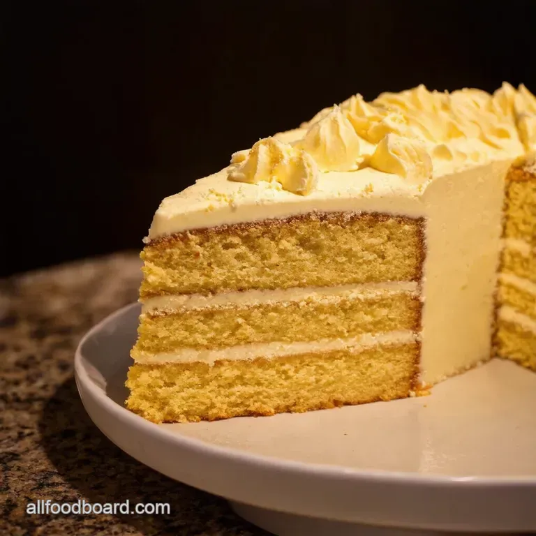 Million Dollar Cake A Showstopper for Every Occasion presentation