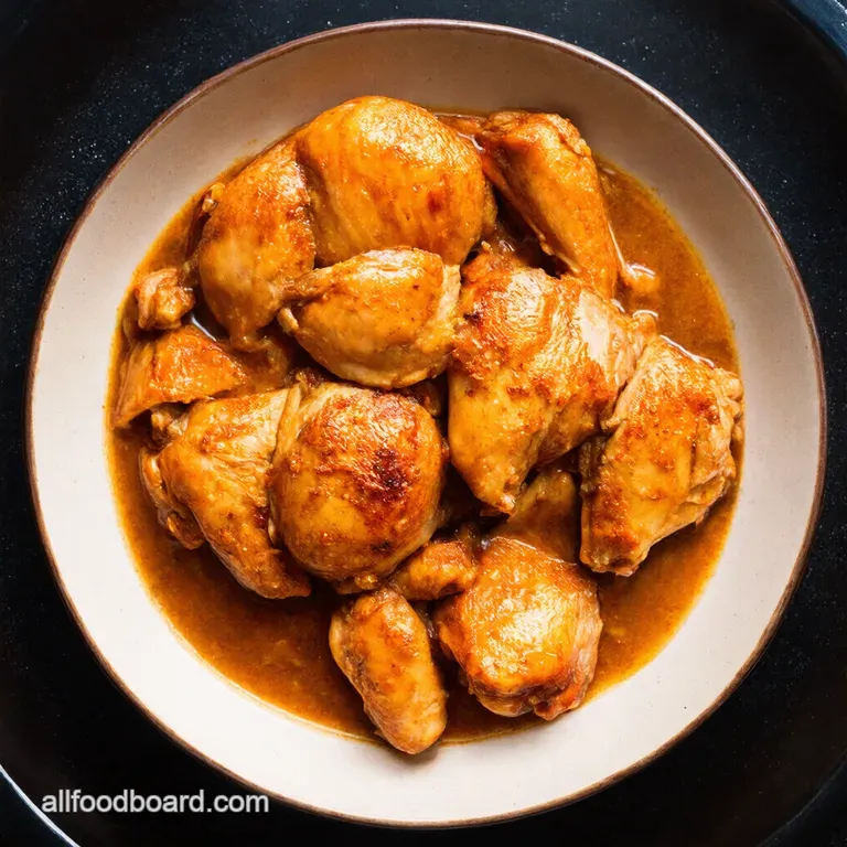 Mississippi Chicken Slow Cooker Southern Comfort