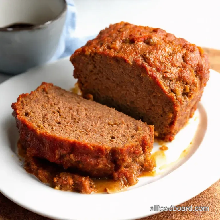 Moms Classic Meatloaf Easy Delicious