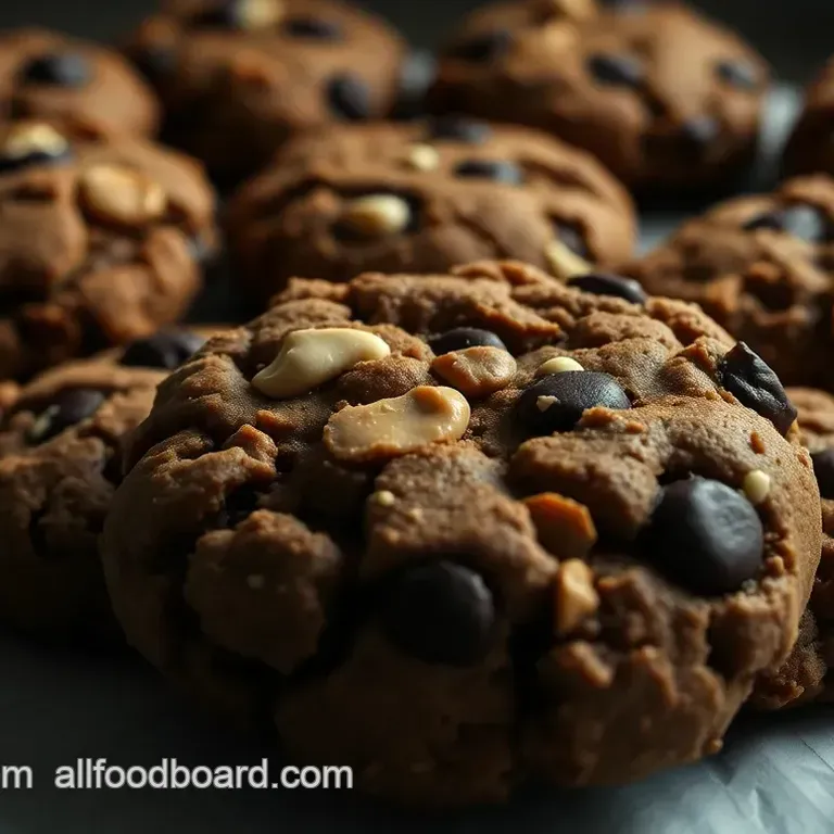 Monster Cookies: Thick Chewy and Irresistibly Delicious