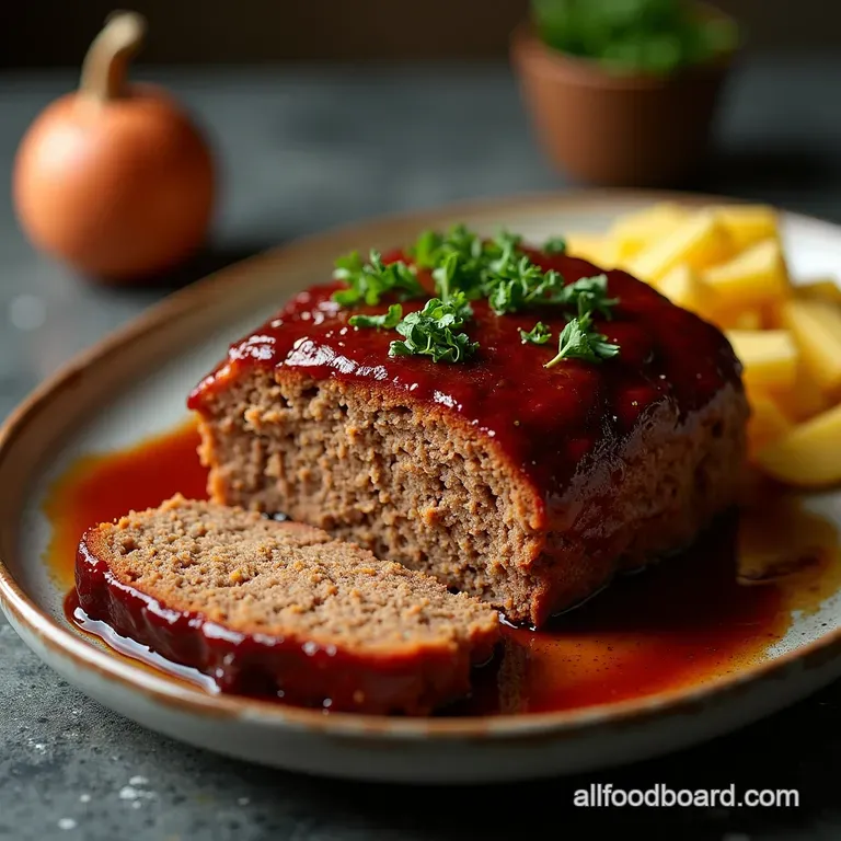 The Undeadly Delicious Mummy Meatloaf Recipe with Puff Pastry The Undeadly Delicious Mummy Meatloaf with Smoky Glaze