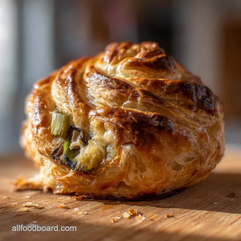 The Managed Pithivier HighControl Baking for Perfect Puff Pastry
