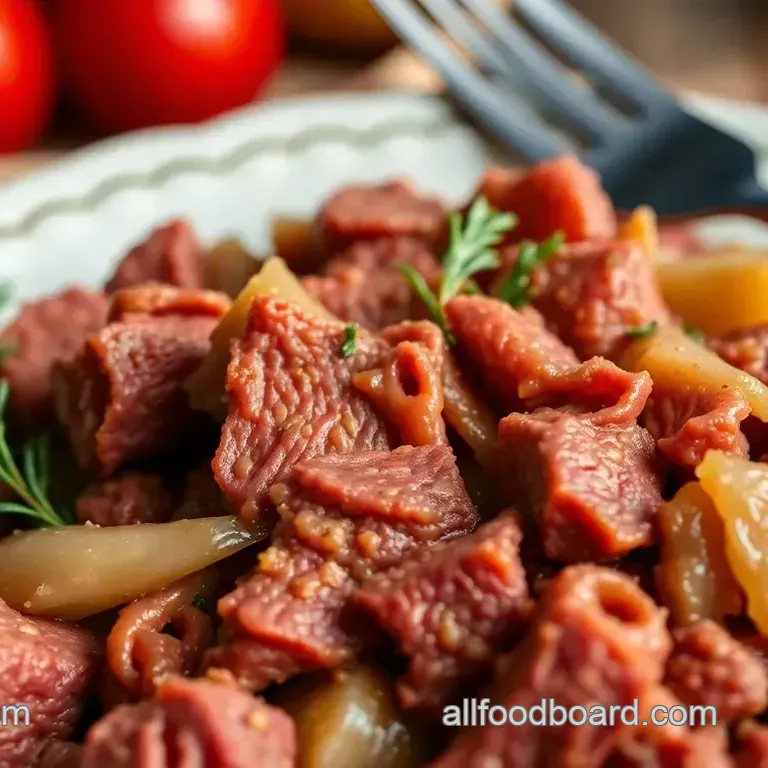 Nana s No-Fail Corned Beef and Cabbage
