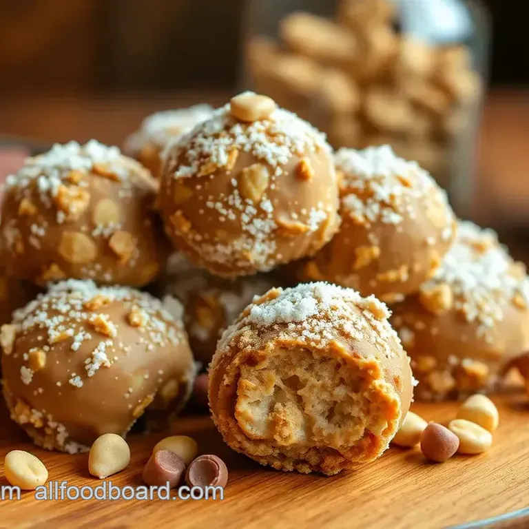 Butterfinger Balls
