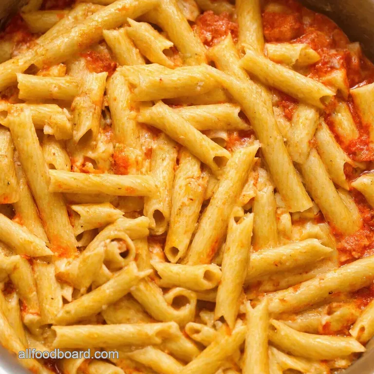 Nonnas Knead Homemade Pasta Noodles presentation