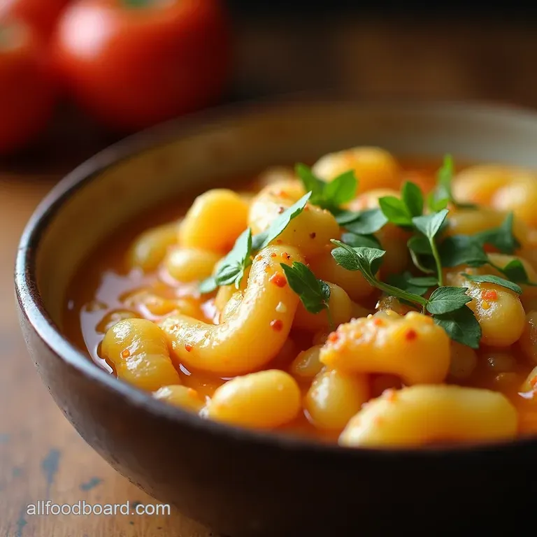 The Ultimate Comfort Cure Nonnas Italian Penicillin Pastina Soup presentation