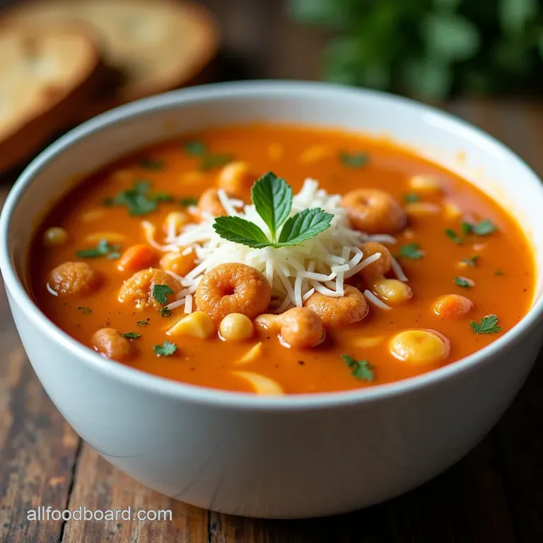 The Ultimate Comfort Cure Nonnas Italian Penicillin Pastina Soup