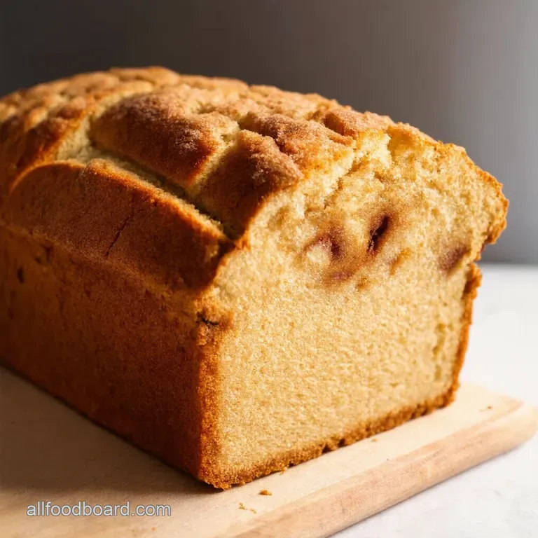 OhSoSnuggable Cinnamon Swirl Bread