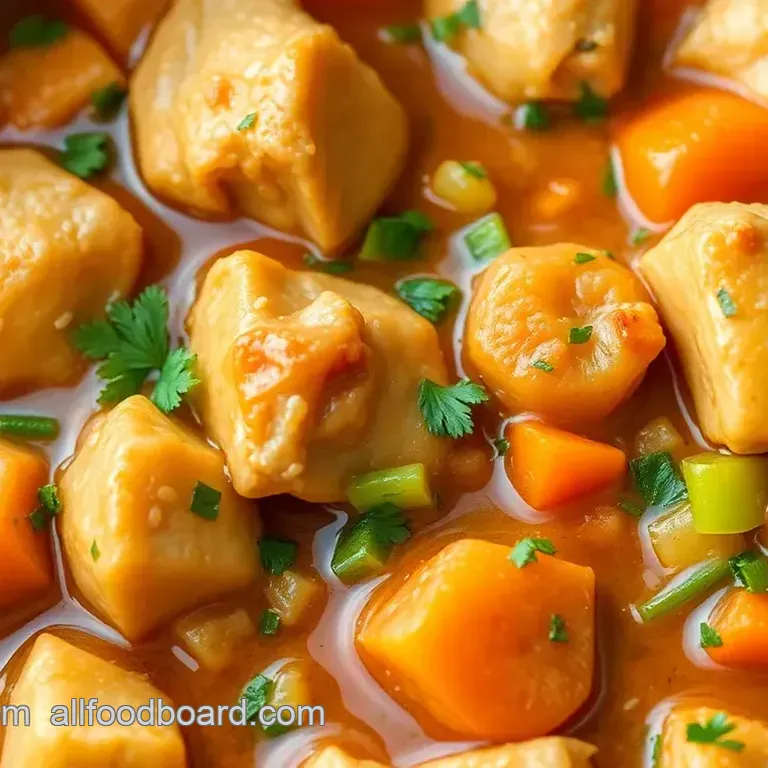 Olena Real Food Instant Pot Chicken Stew