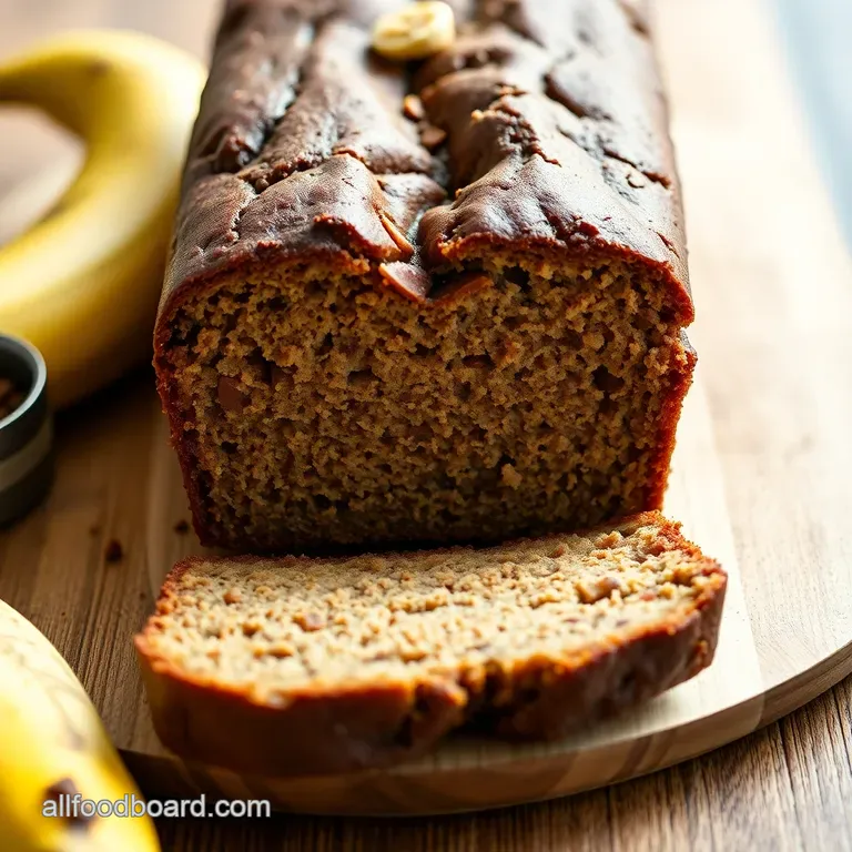 One-Bowl Wonder: Foolproof Easy Banana Bread