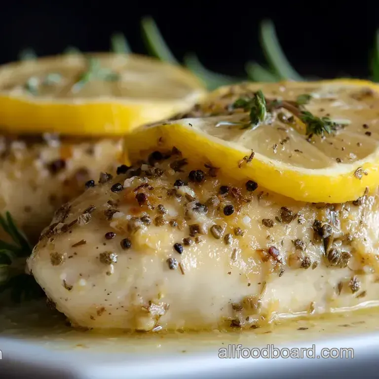 One-Pan Lemon Herb Roasted Chicken and Root Veggies