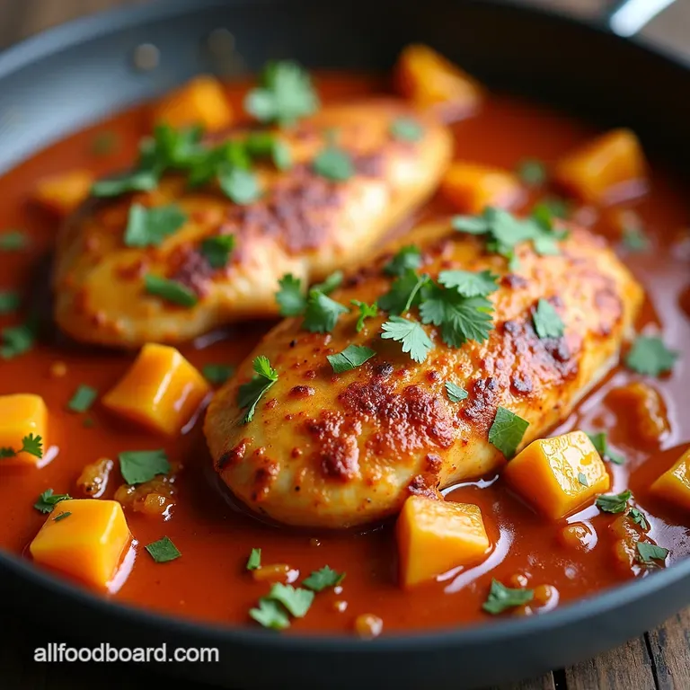 OnePan Easy Mississippi Chicken Tangy Peppery and Ready in a Flash