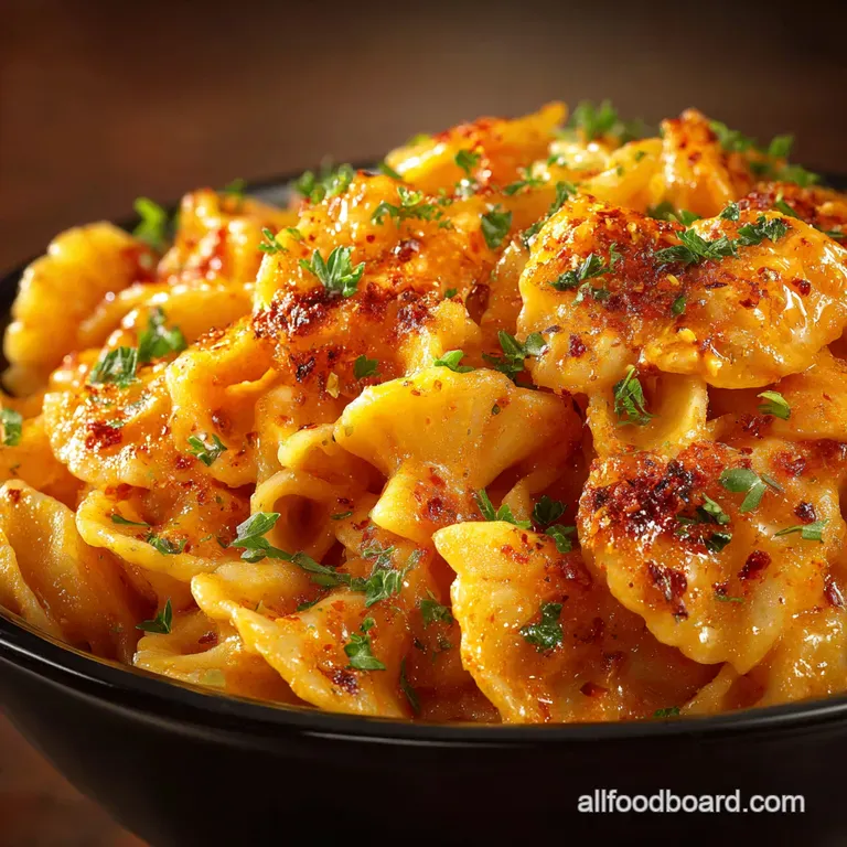 OnePot Wonder Creamy Tomato Pasta