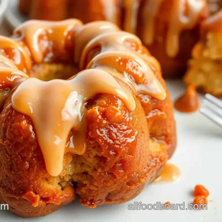 Ooey-Gooey Cinnamon Pull-Apart Monkey Bread