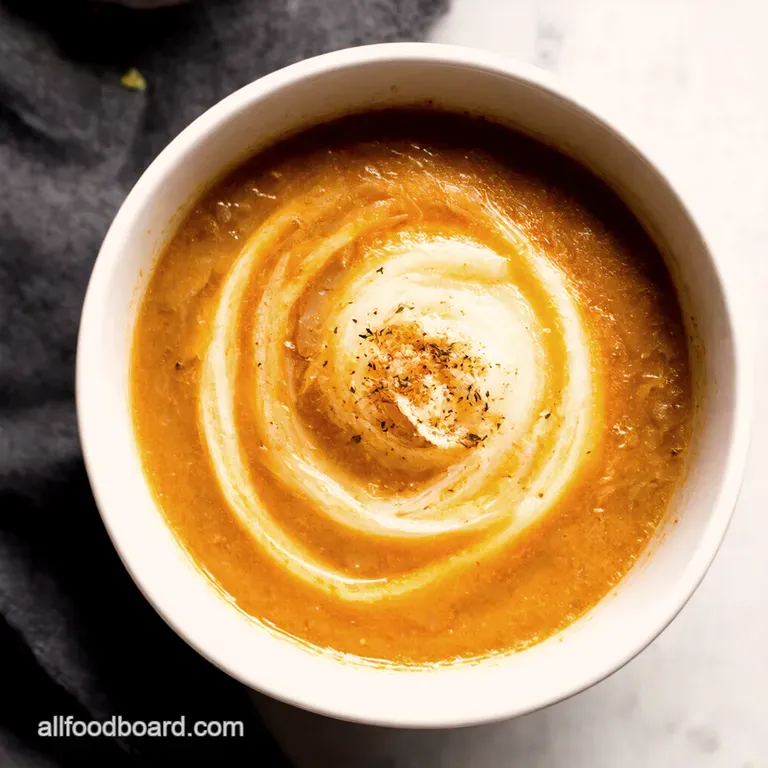 Ooh La La Onion Soup: A Deeply Delicious Classic