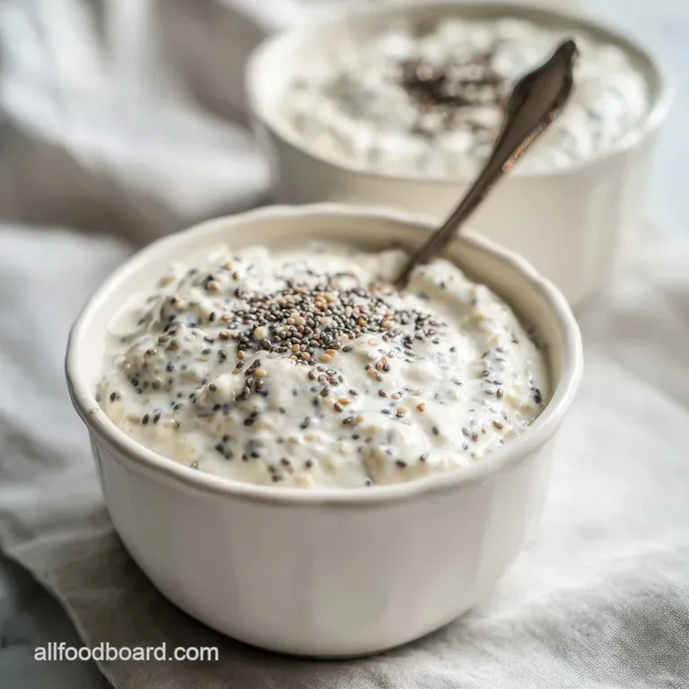 Overnight Oats: Failure-Proof and Creamy