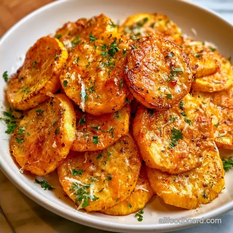 Stir-Fried Parmesan Yellow Squash in 20 Minutes