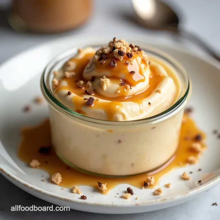 Cloud Nine Protein Pots Effortless Peanut Butter Cottage Cheese Mousse