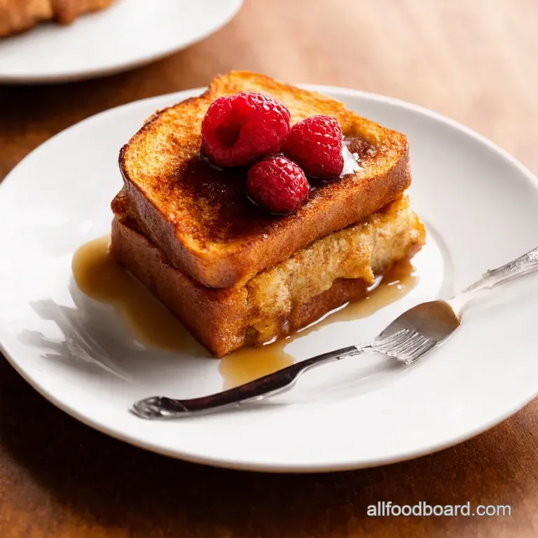 PBJ Stuffed French Toast