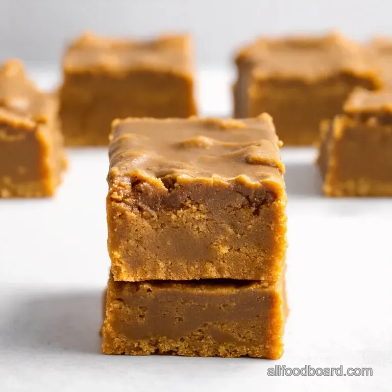 Peanut Butter Bliss Bars Easier Than Cookies Just as Delicious