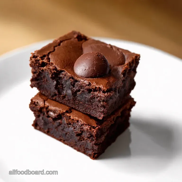 Peanut Butter Cup Brownie Bliss Easy Homemade Recipe