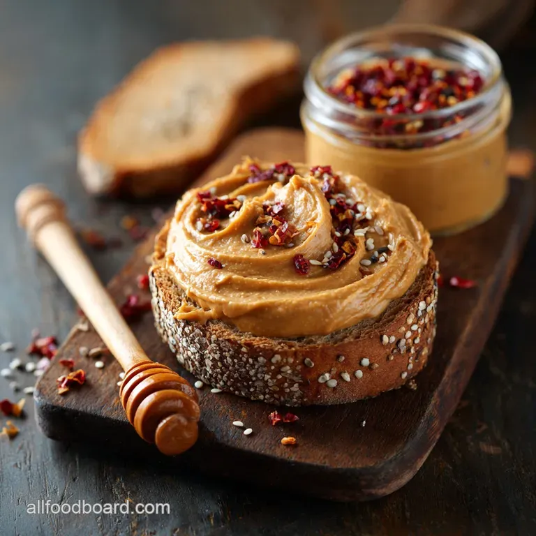 Peanut Butter Three Ways: Make Classic Spicy and Decadent Spreads at Home presentation