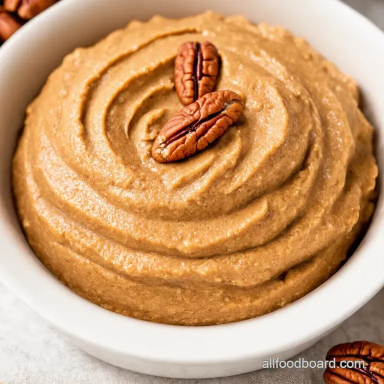 Pecan Pie Dream Dip NoBake Bliss