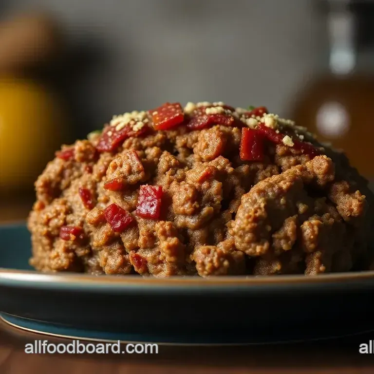 Perfect Mini Meatloaves: Individual Oven-Baked Comfort Food