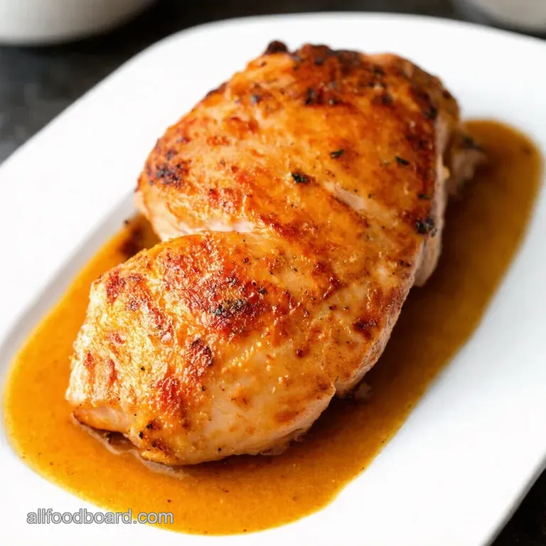 Perfectly Baked Chicken Breasts Juicy Foolproof