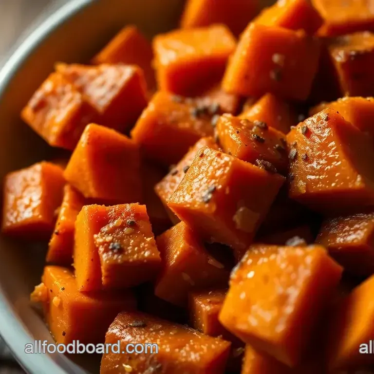 Perfectly Baked Sweet Potatoes
