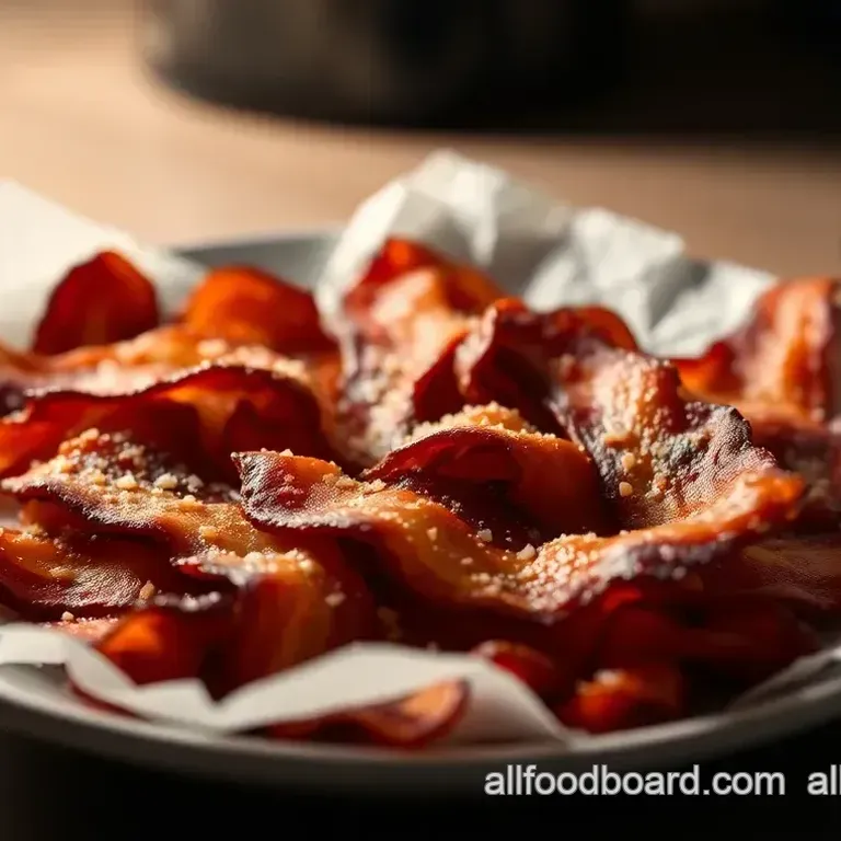 How Do I Cook Bacon in the Microwave: Perfectly Crispy & Quick!