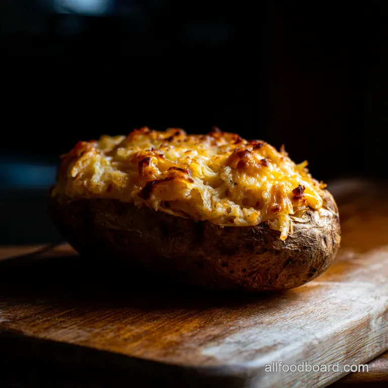 Perfectly Fluffy Baked Potatoes: The Ultimate Guide