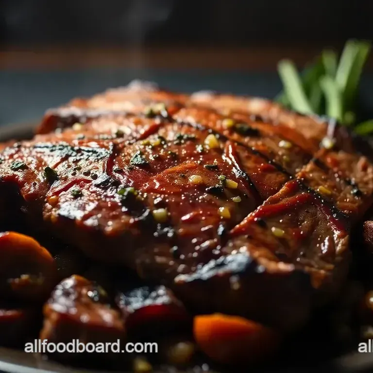 Perfectly Grilled Tri-Tip: A Flavorful Feast