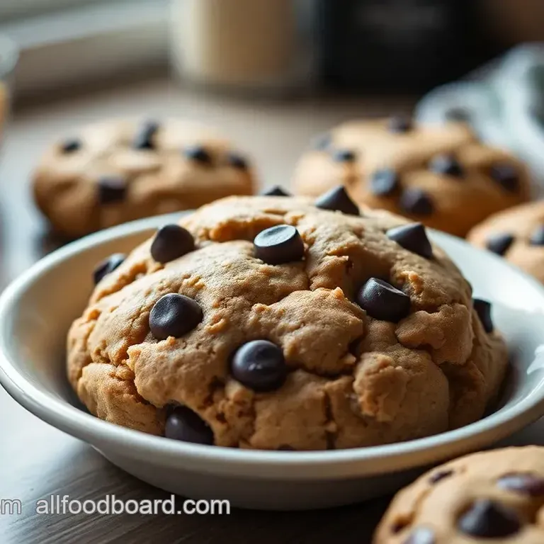 Perfectly Pitched Small Batch Chocolate Chip Cookies