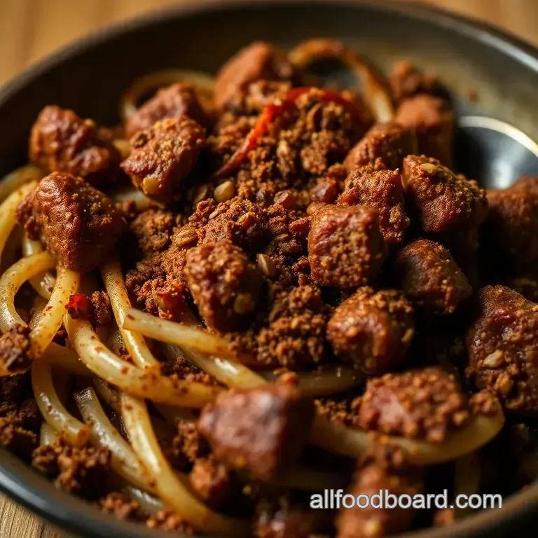Perfectly Spiced: Homemade Blackened Seasoning Blend presentation
