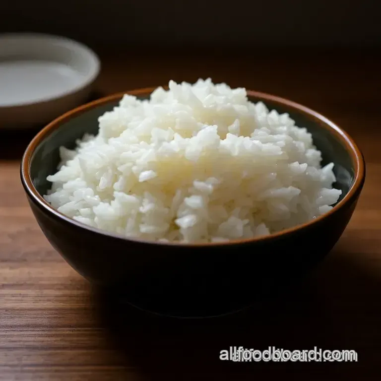 Perfectly Sticky Sushi Rice: A Beginner' s Guide presentation