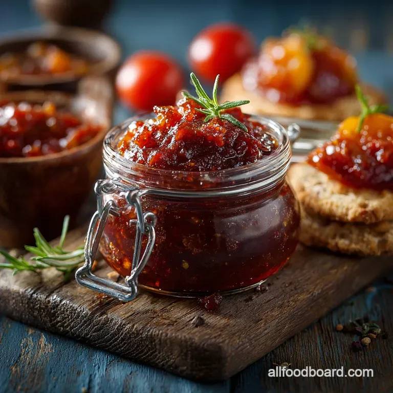 The Queens Own Spicy Plum Ginger Chutney A Proper Job for Preserving