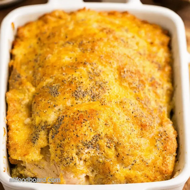 Poppy Seed Chicken Casserole A Southern Classic