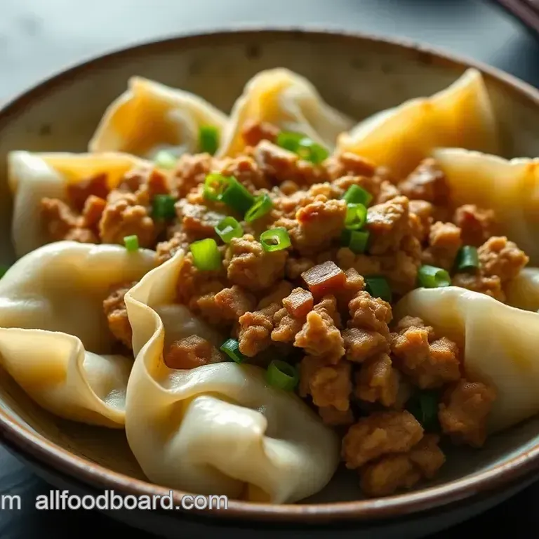 Pork & Cabbage Potstickers (Homemade Gyoza)