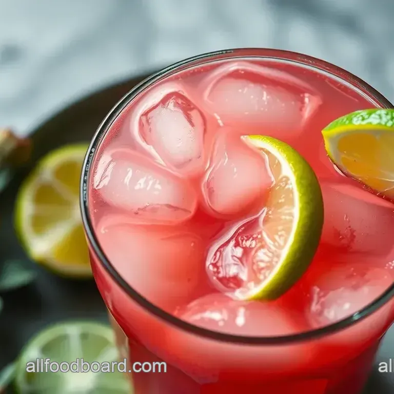 Prickly Pear Cocktail: A Refreshing Treat for Any Occasion