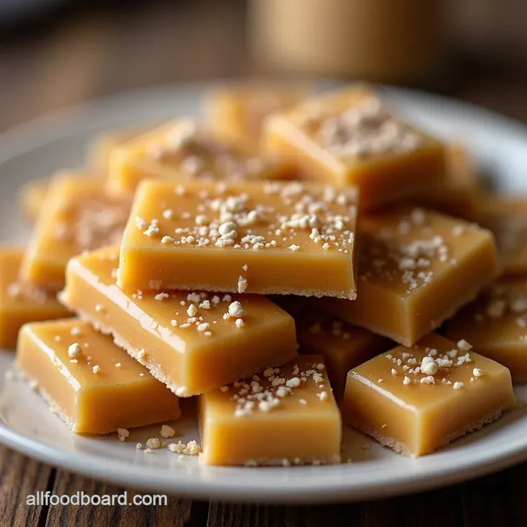 The Proper Job Homemade Butter Toffee Recipe Crisp Buttery The Proper Job Homemade Butter Toffee Crisp Buttery and Absolutely Addictive