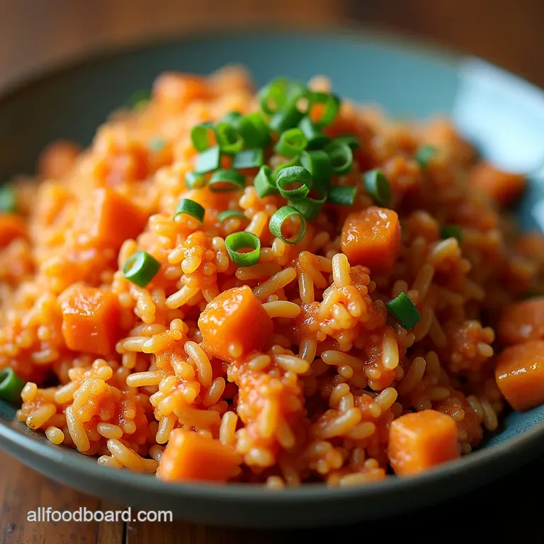 The Best Fiery Kimchi Fried Rice Recipe Ready in 20 Mins The Proper Chop Kimchi Fried Rice Quick Fiery and Utterly Satisfying
