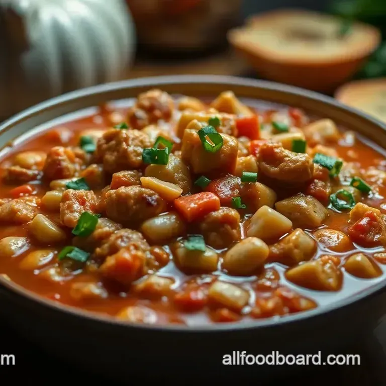 Proper Lush Chicken Chili: Comfort Food Sorted!