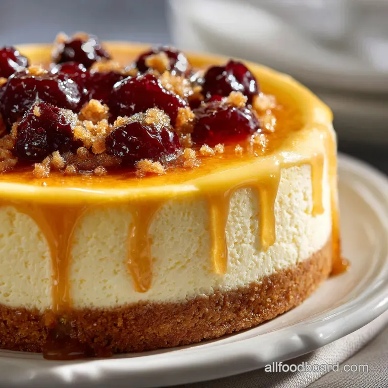 New York Cheesecake Recipe: Tall Dense and Uncrackably Smooth