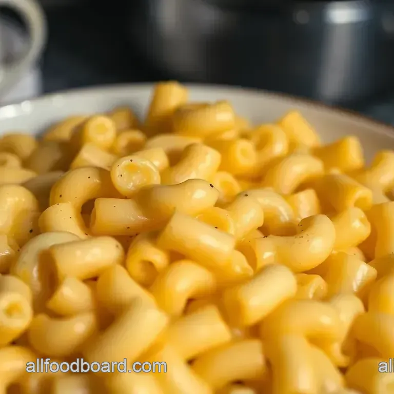 Properly Lush Homemade Mac and Cheese