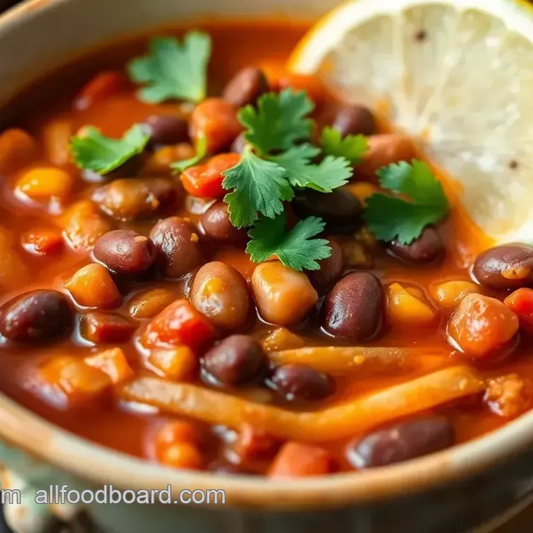 Taco Soup Frios